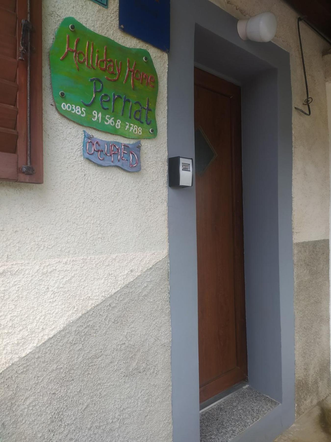 Holiday Home Pernata Buitenkant foto